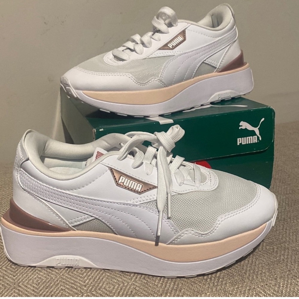 PUMA CRUISE RIDER WN S